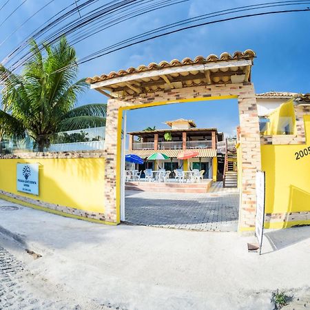 Pousada Gente Bonita Geriba Armacao dos Buzios ภายนอก รูปภาพ