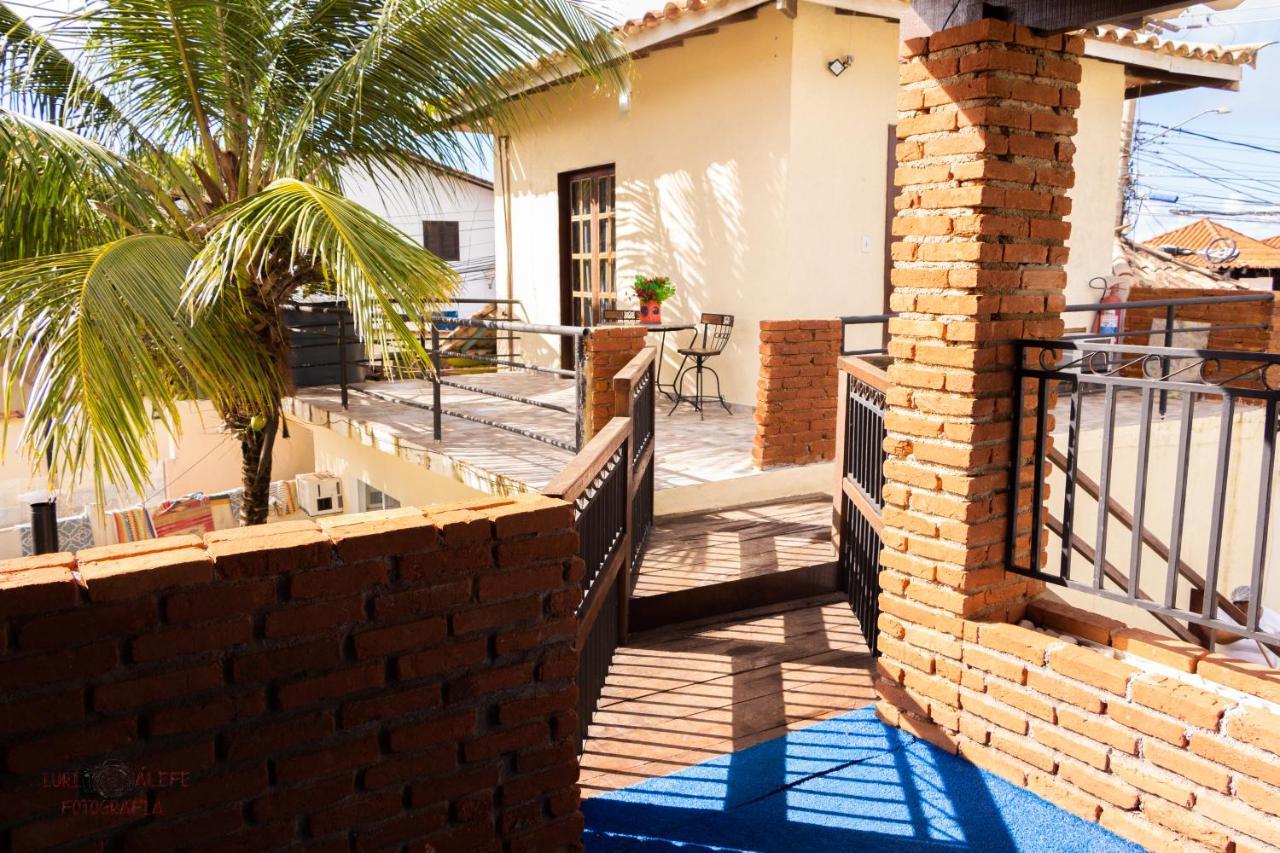 Pousada Gente Bonita Geriba Armacao dos Buzios ภายนอก รูปภาพ
