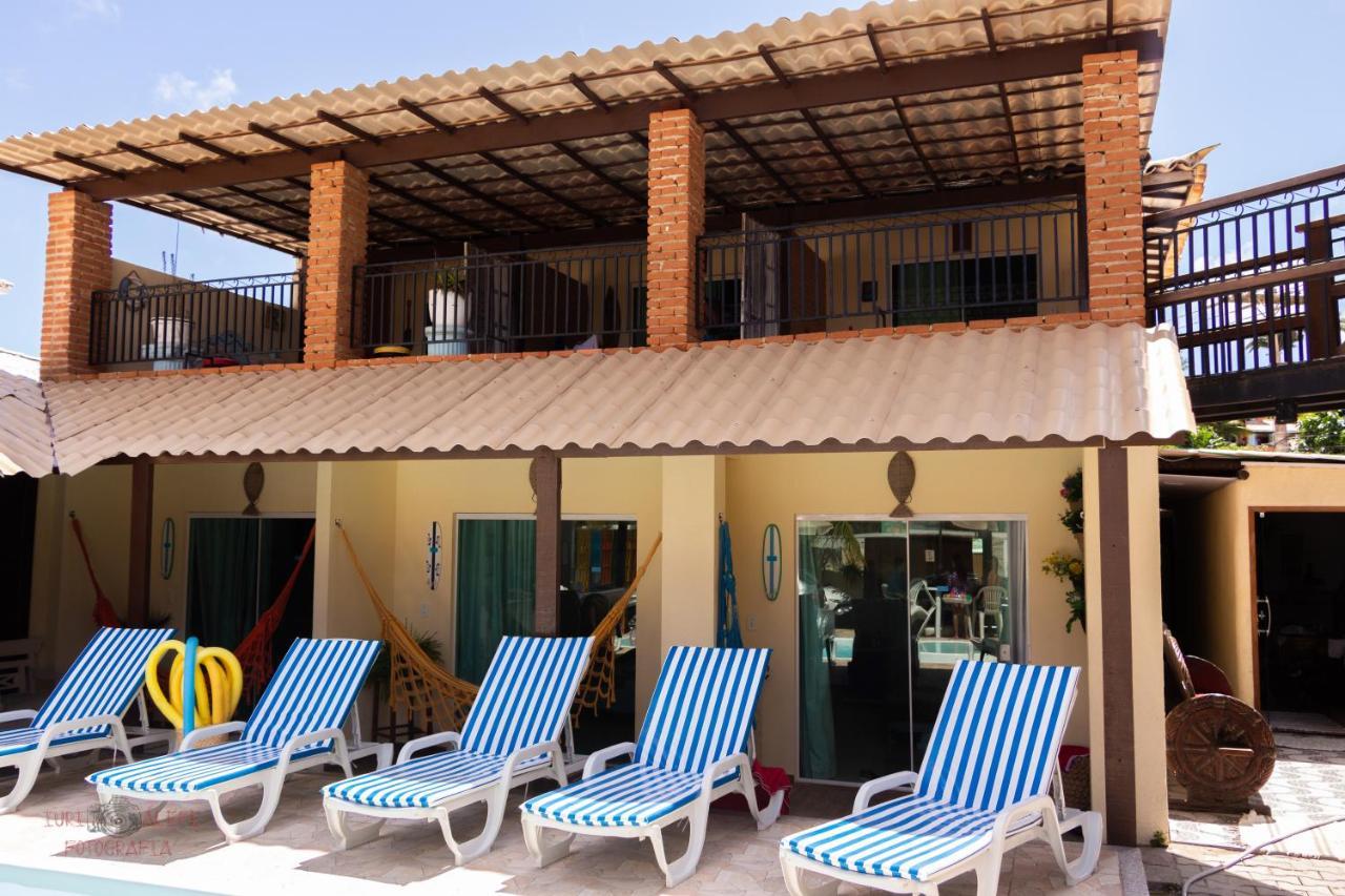 Pousada Gente Bonita Geriba Armacao dos Buzios ภายนอก รูปภาพ