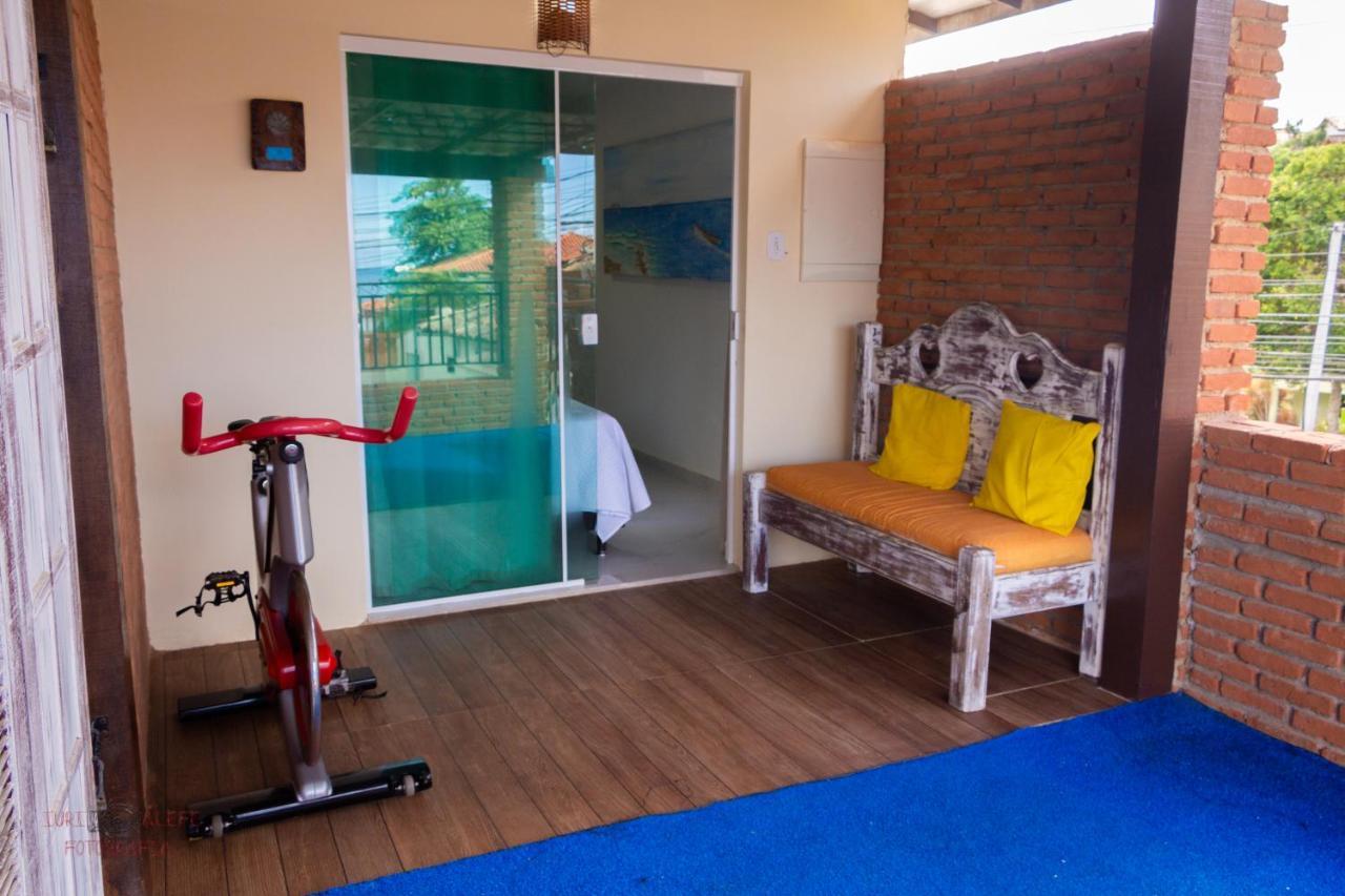 Pousada Gente Bonita Geriba Armacao dos Buzios ภายนอก รูปภาพ